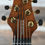 Thumbnail: Marleaux Contra 6 - Aged Old Violin finish, magnetic plus piezo pickups