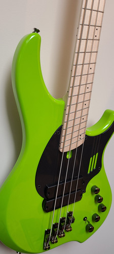 ベース Dingwall NG-2 5st Ferrari Green My Dream Bass Guitar