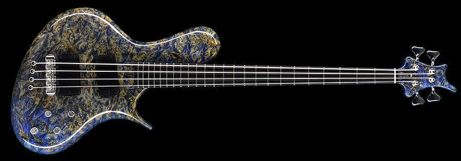 Thumbnail: Ritter R8 4-string