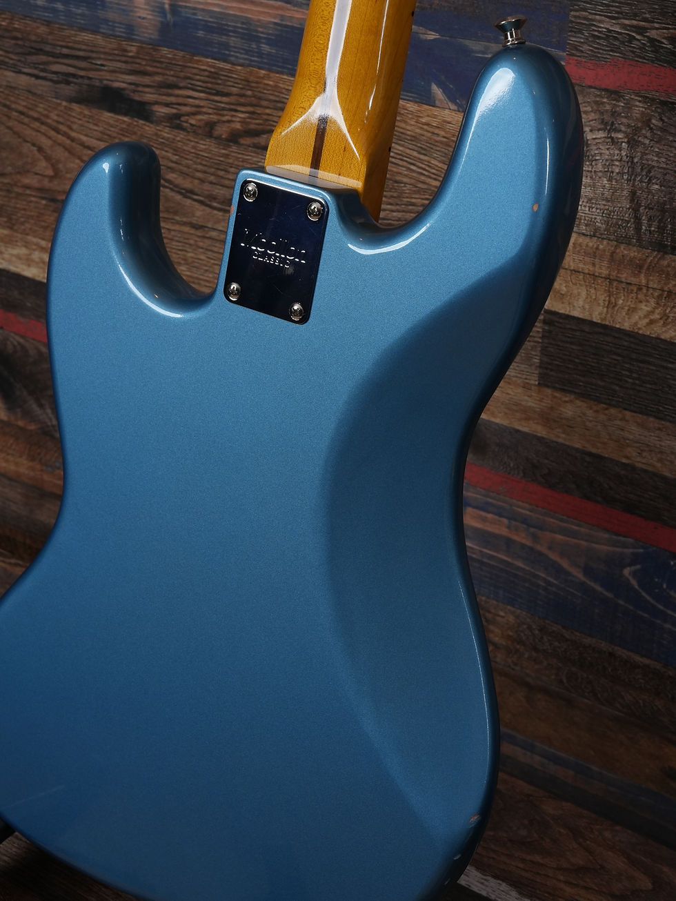 Thumbnail: Moollon J Classic IV - Lake Placid Blue - Rare Stacked Pots