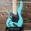 Thumbnail: LEFTY! Dingwall Combustion NG3 5-string - Matte Celestial Blue