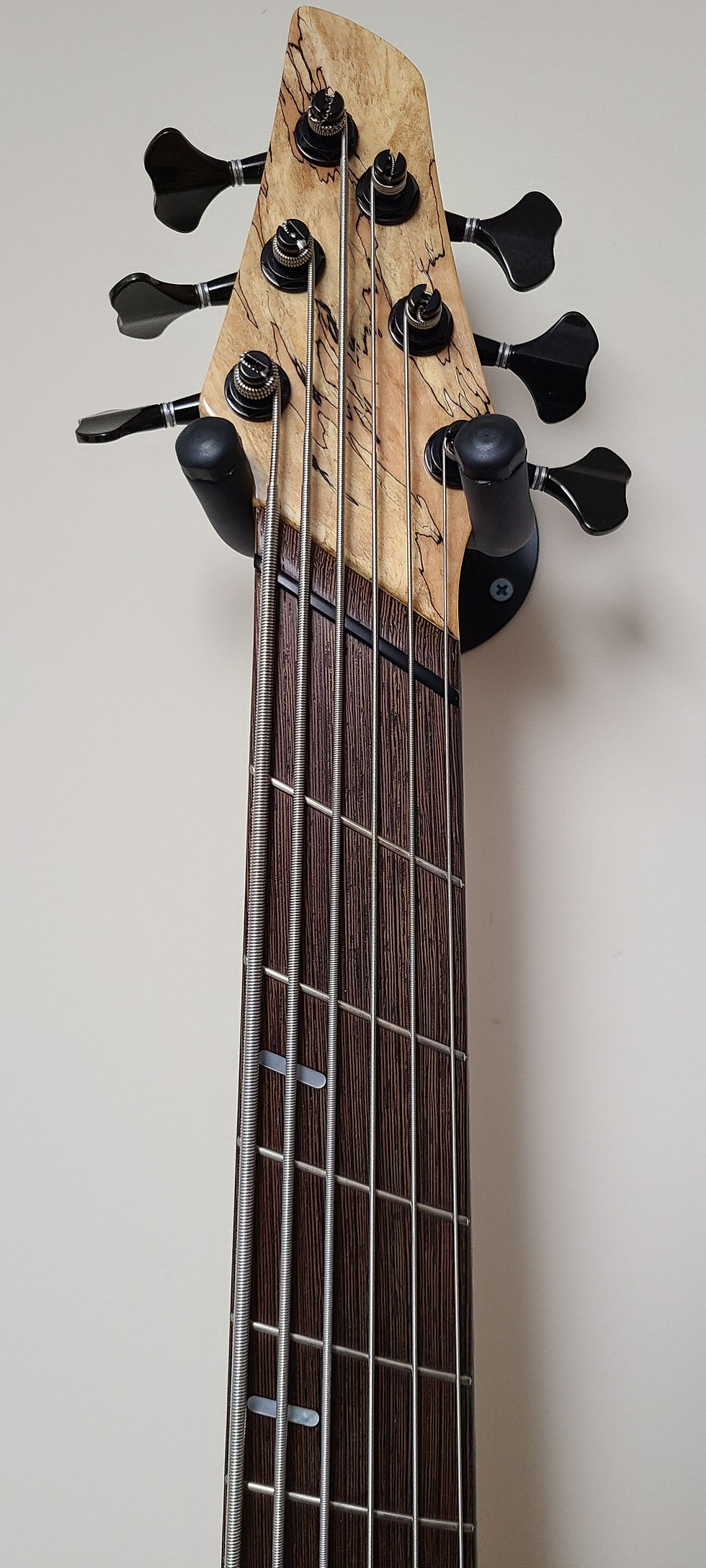 Thumbnail: 1999 Dingwall Prima Artist 6-string w/MIDI, piezo