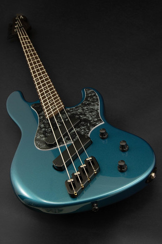 ベース Moon JB-5C Deep Lake Placid Blue ベース Moon JB-5C Deep Lake Placid Blue Moon Jb-5C Deep Lake