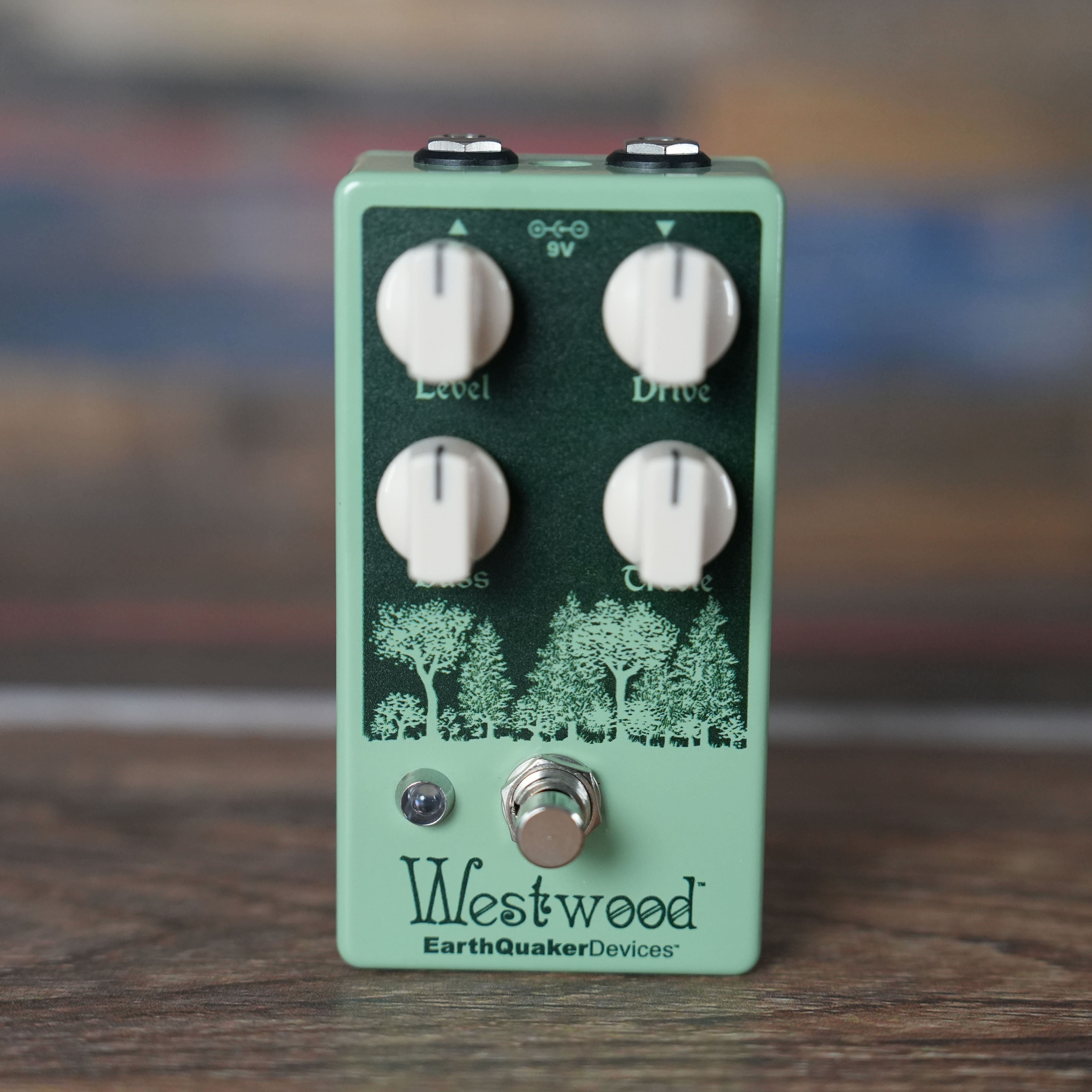 Earthquaker Devices Westwood Translucent Drive Manipulator