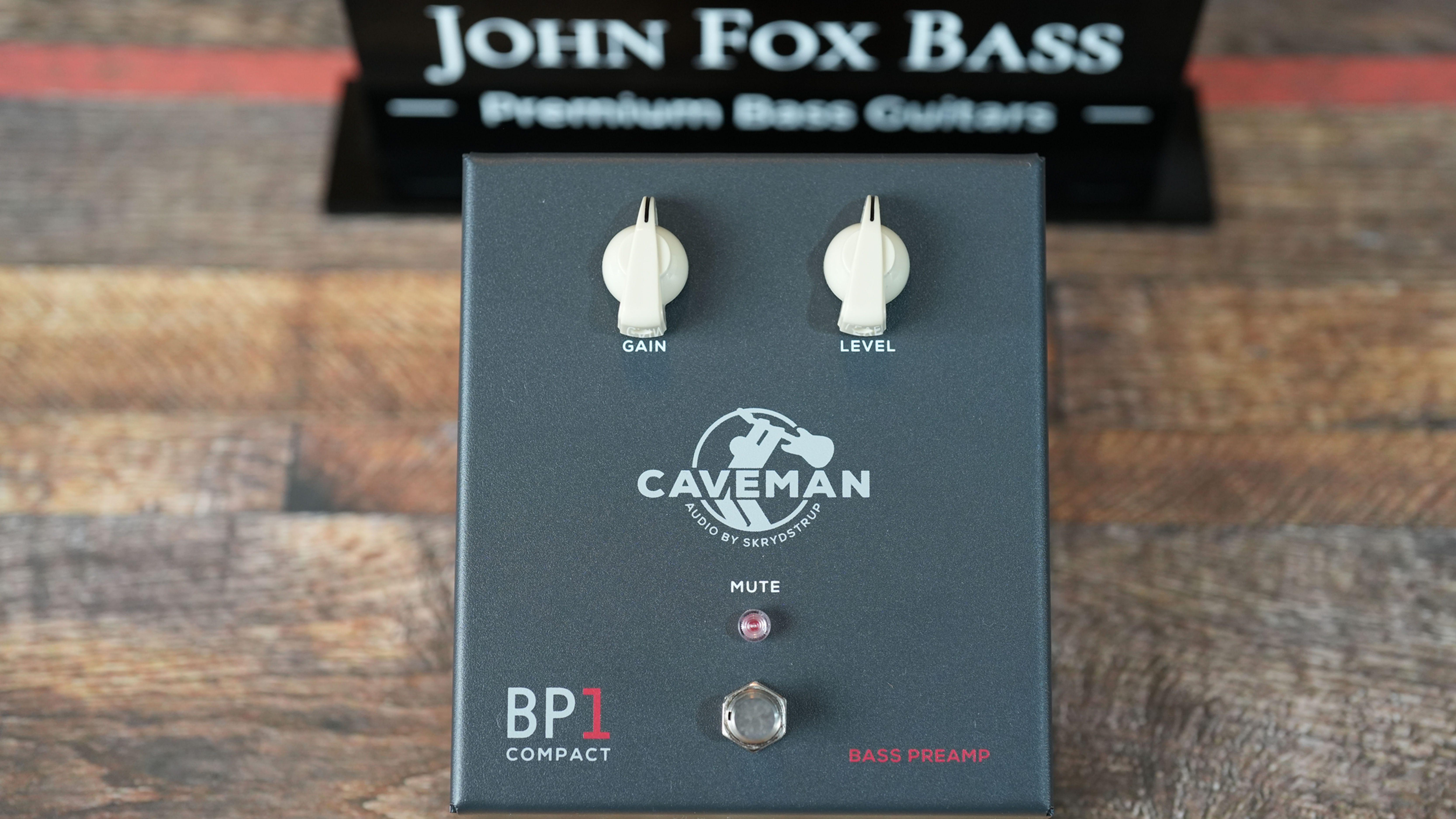 Caveman Audio BP1 Compact