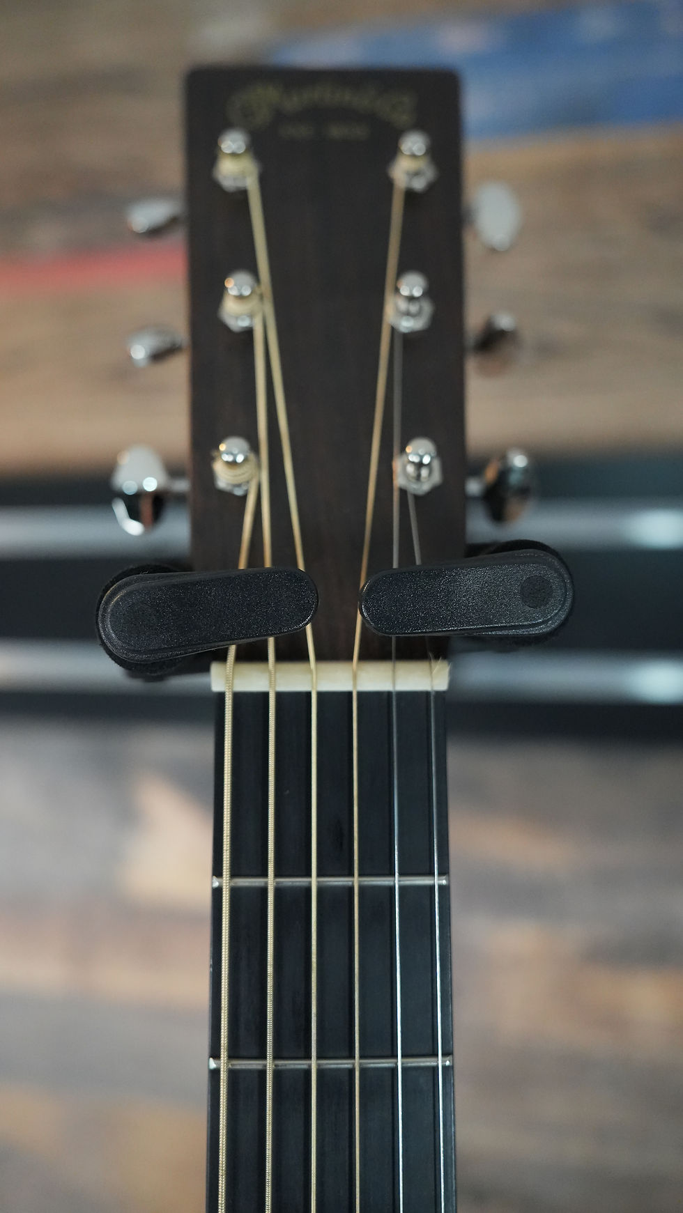 Thumbnail: 2018 Martin OMC-28e acoustic guitar
