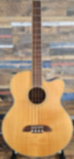 Thumbnail: Alvarez RB-30SC NAT Acoustic Electric