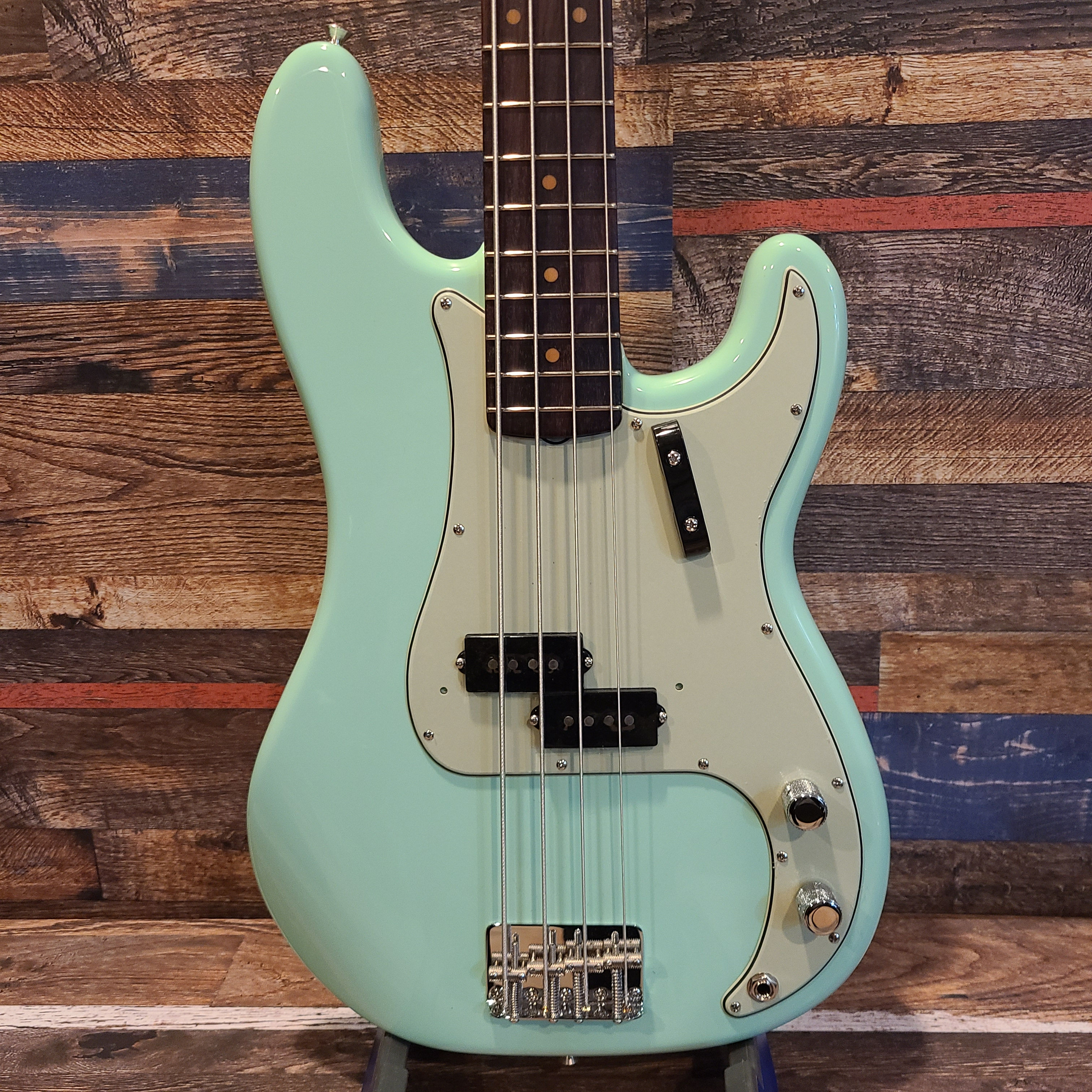 Fender American Original 60's Precision Bass - Surf Green