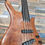 Thumbnail: 1988 Warwick Thumb 4 NeckThrough Fretless - AWESOME