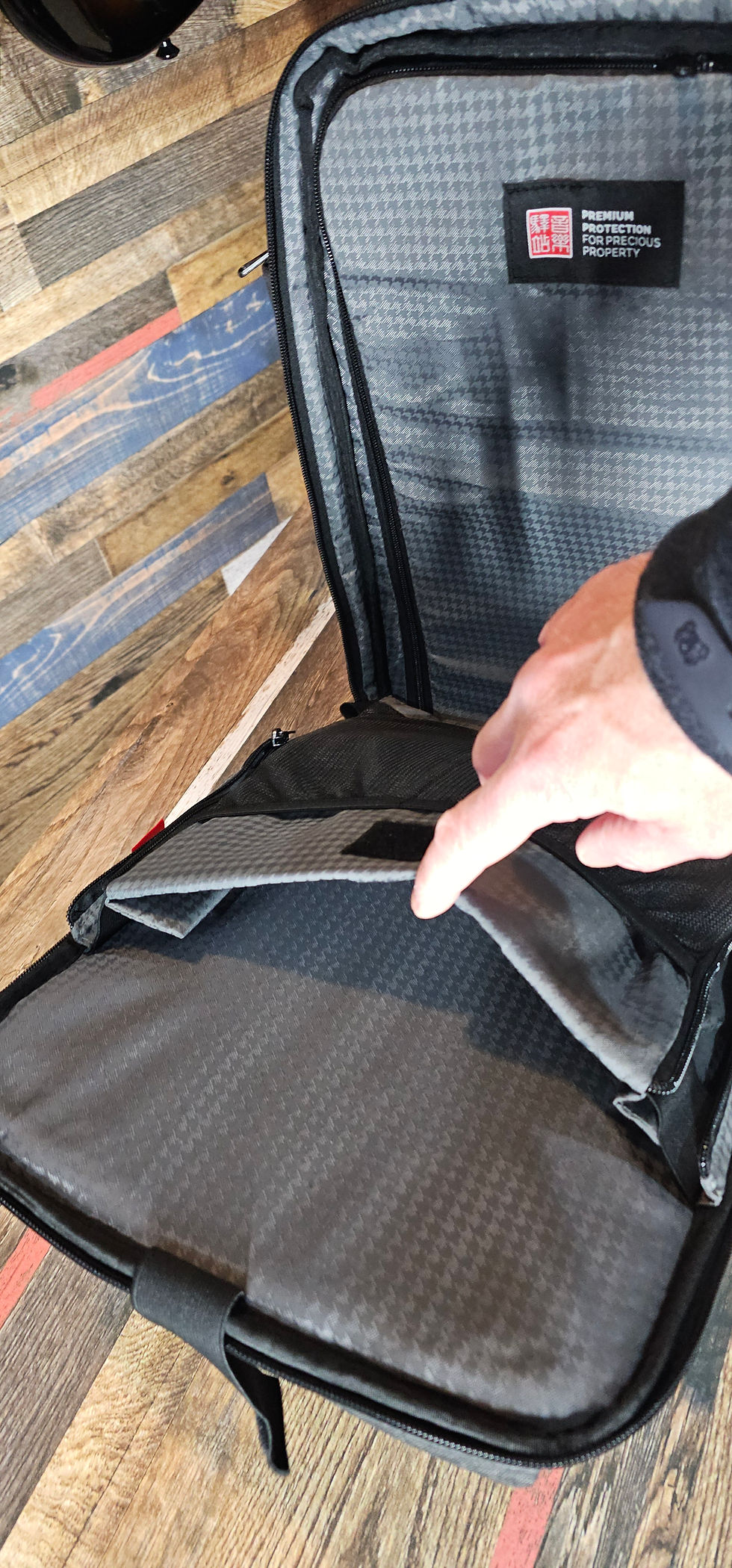 Thumbnail: Dingwall Touring Musician's Backpack