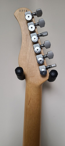 1990s Sadowsky NYC Strat - HSH | John Fox Bass