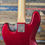 Thumbnail: Fender Custom Shop '68 Jazz Bass - Candy Apple Red - Journeyman Relic