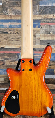 Spirit by Steinberger XZ-25 Headless 5-string | John Fox Bass