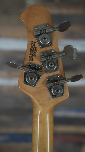 ベース Musicman Stingray 4st USA 1991 1991 Ernie Ball MusicMan StingRay 4 | John Fox Bass
