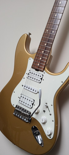 1990s Sadowsky NYC Strat - HSH | John Fox Bass