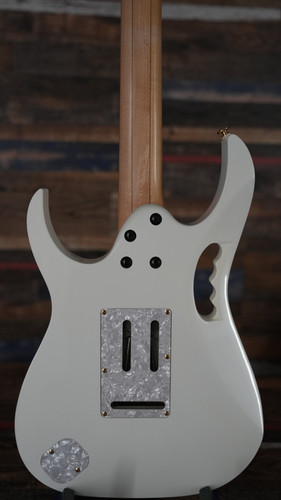 2006 Ibanez JEM7V-WH Steve Vai | John Fox Bass