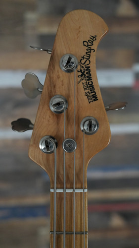 1991 Ernie Ball MusicMan StingRay 4 | John Fox Bass 1991 Ernie Ball MusicMan StingRay 4 | John Fox Bass