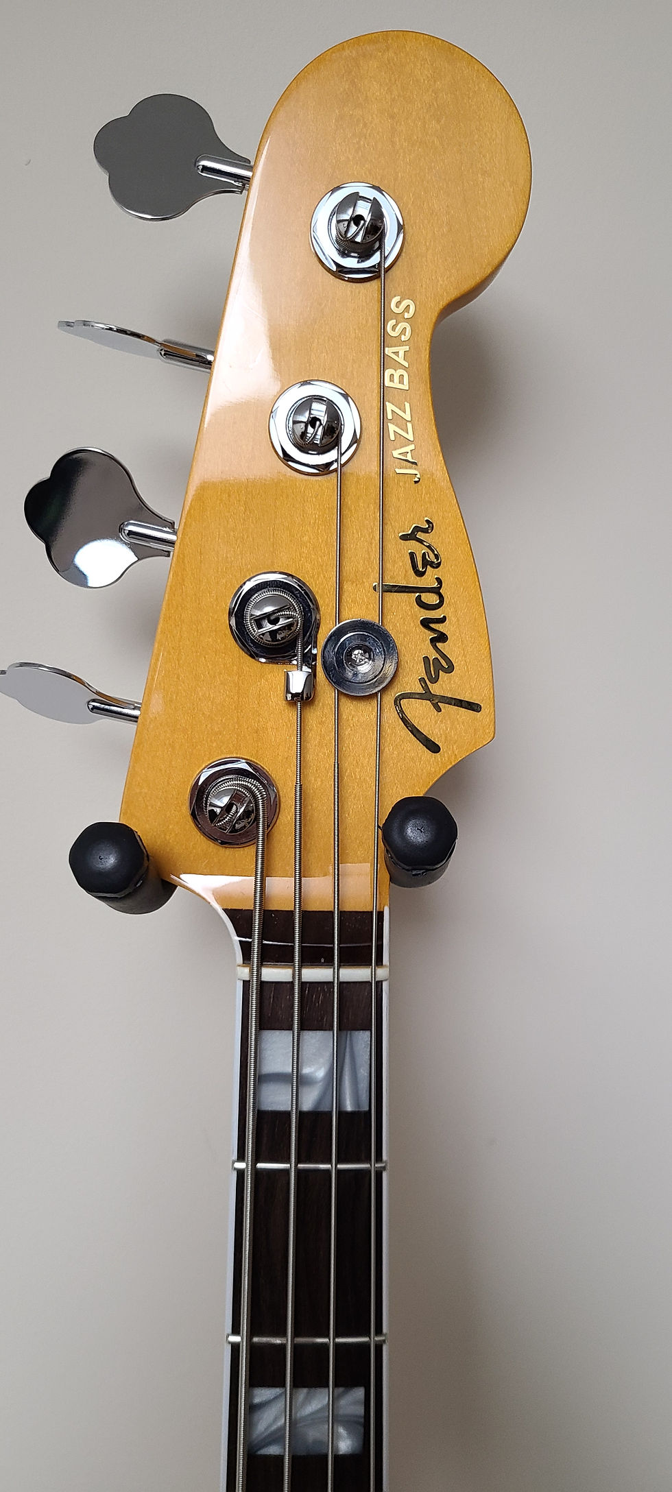 Thumbnail: Fender American Ultra Jazz Bass - Ultraburst w/Rosewood Fingerboard