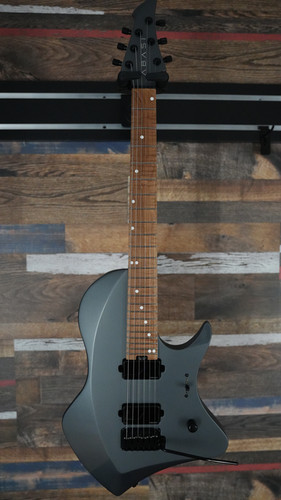 Abasi Larada Master Series 6-string w/Selenite finish | John