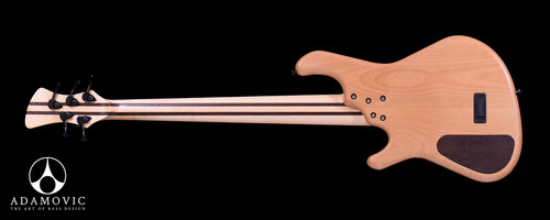 Adamovic Saturn 5 - Premium Olive top | John Fox Bass