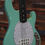 Thumbnail: 2010 Ernie Ball MusicMan Classic StingRay 4 - Seafoam Green