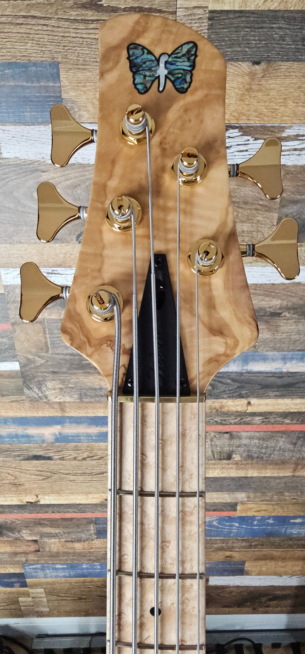 Thumbnail: Fodera Imperial Elite Richard Bona Signature 5-string