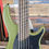 Thumbnail: LIMITED EDITION Dingwall Kyle Konkiel Signature 5-string - Matte Army Green