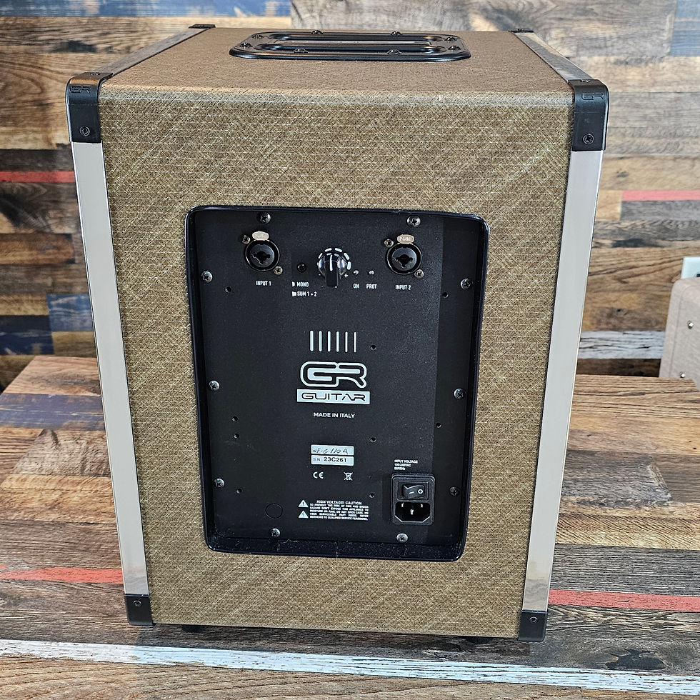 Thumbnail: GR Guitar NF G110A FRFR 300W powered Guitar Speaker