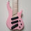 Thumbnail: Dingwall Afterburner I 6-string - Shell Pink