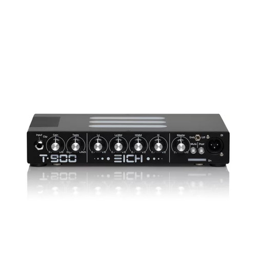 EICH T900 amplifier - Black Edition | John Fox Bass