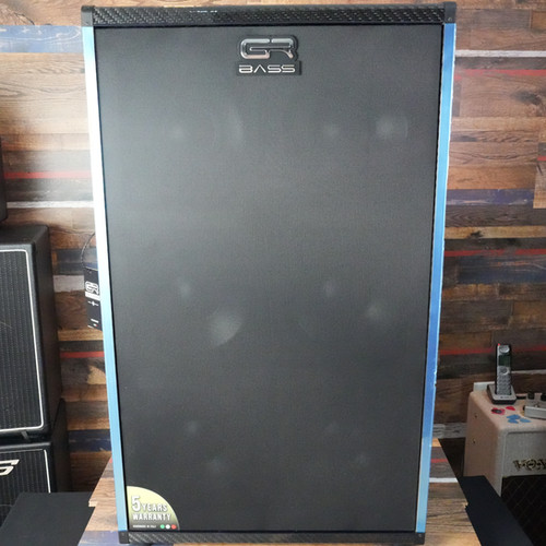 GR Bass AT 610 - 1200W at 4 ohms - only 41 lbs! | John Fox Bass
