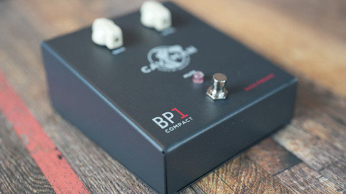 Caveman Audio BP1 Compact | John Fox Bass
