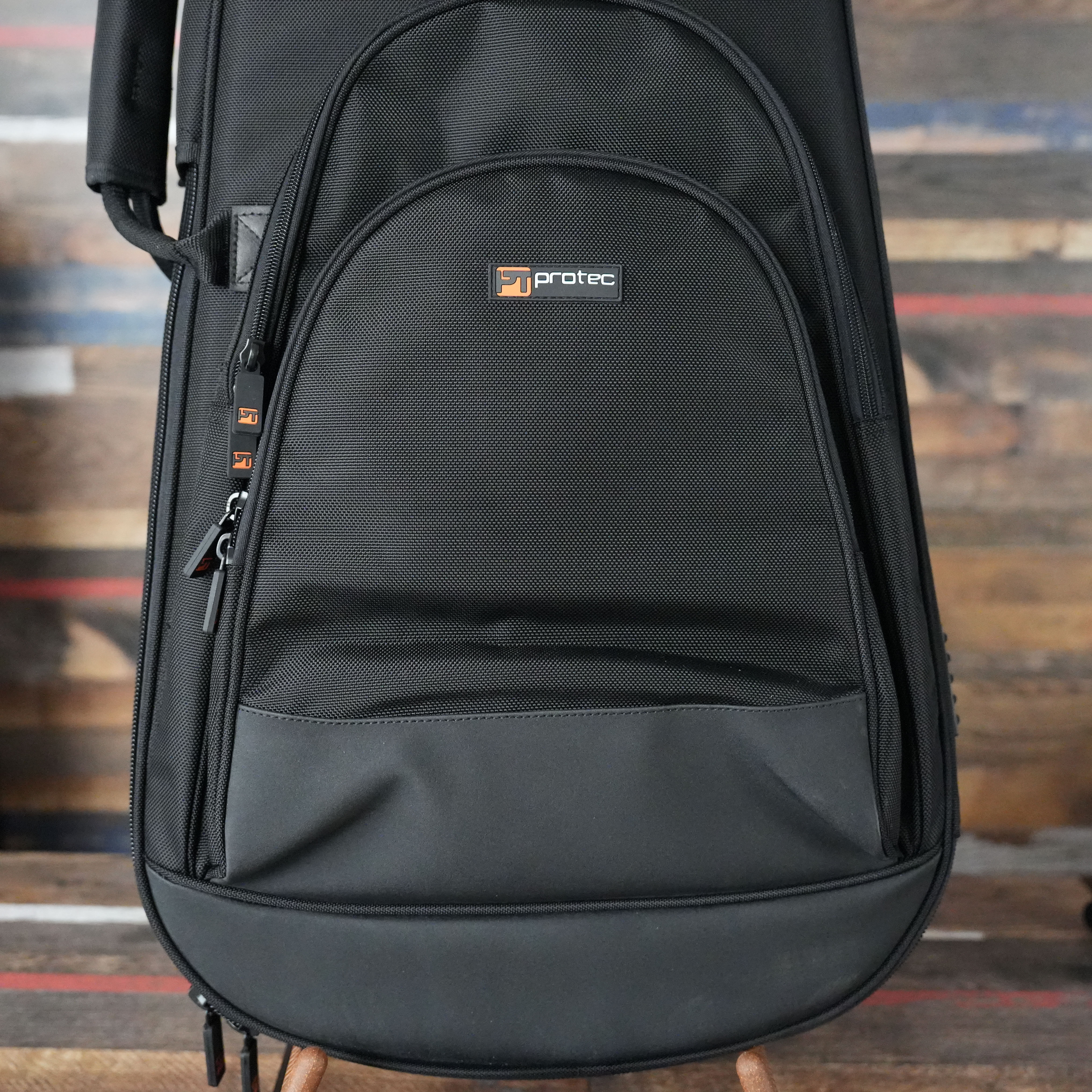 Protec Contego CTG233 Deluxe Backpack Bass Case