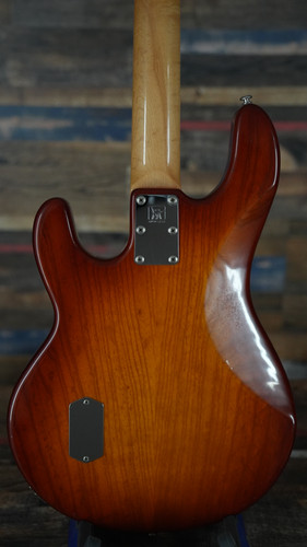 1991 Ernie Ball MusicMan StingRay 4 | John Fox Bass