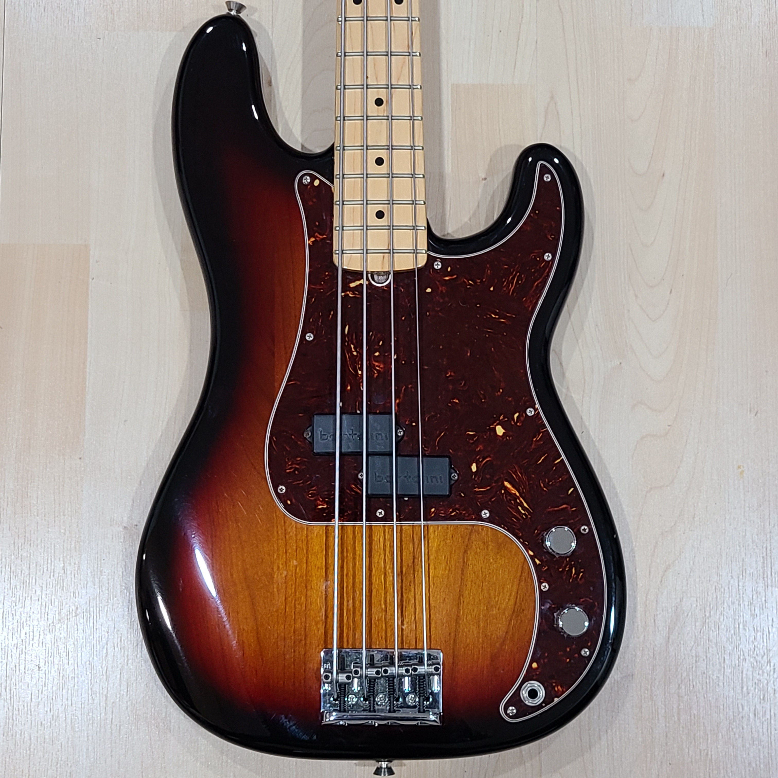 2016 Fender American Standard Precision Bass
