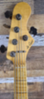 Thumbnail: de Gier Bebop 5 - Sunburst - with blocks and binding