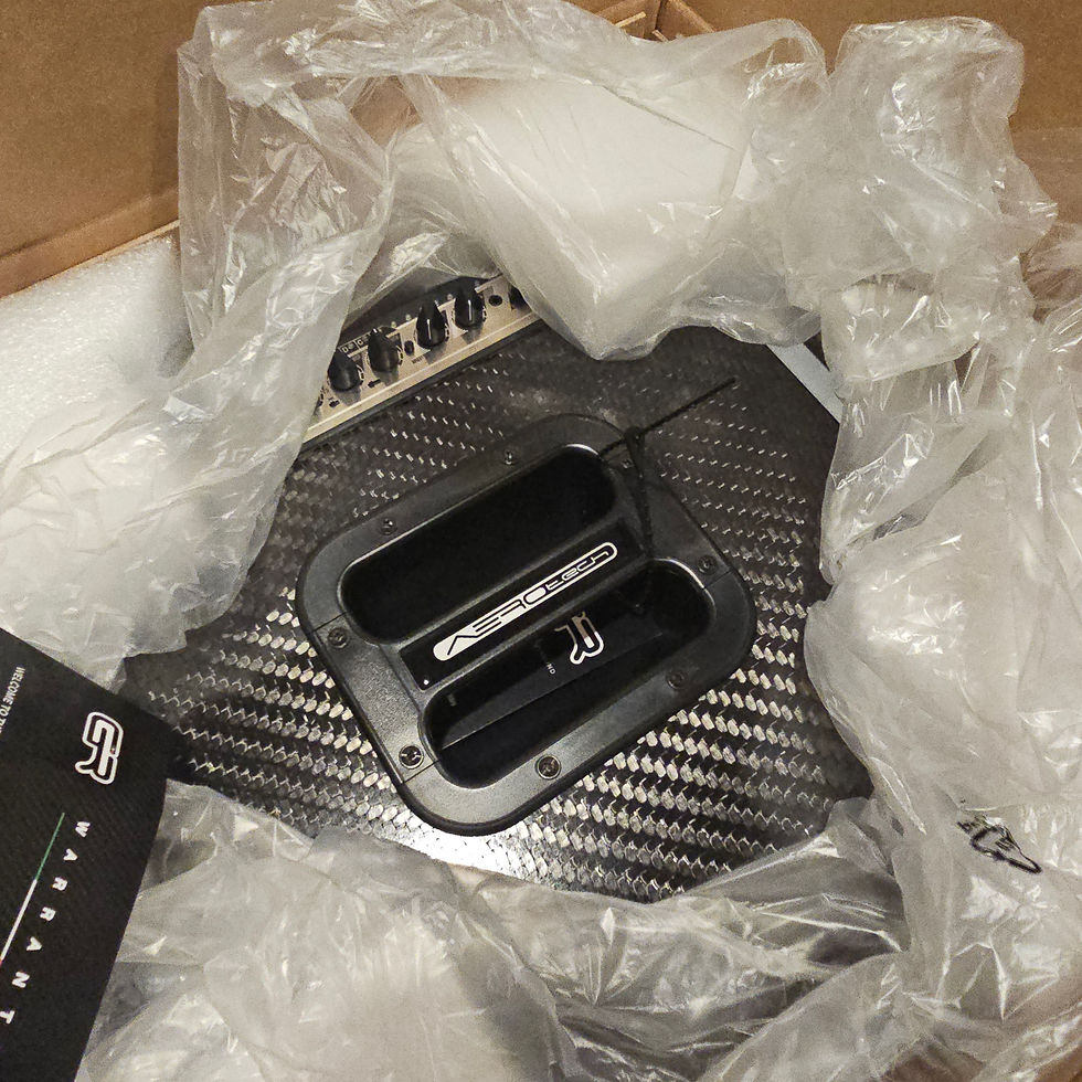 Thumbnail: GR Bass AT CUBE-800 800W 1x12 Combo amp WITH Padded Cover