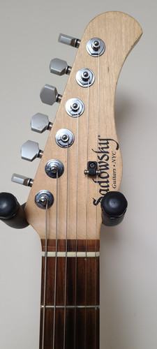 1990s Sadowsky NYC Strat - HSH | John Fox Bass