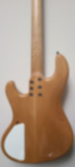 Thumbnail: Stenback Jazz Bass