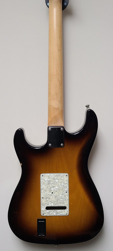 2000 Sadowsky NYC Strat - SSS | John Fox Bass