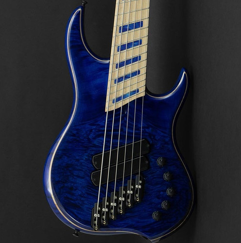 Dingwall Z2 6-string w/Birdseye Maple Fingerboard | John Fox Bass