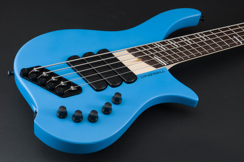 Dingwall Effigy HEADLESS bass - Pre-Order Deposit | John Fox Bass