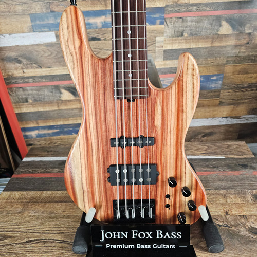 Sadowsky Masterbuilt 2024 Limited 5-string M/J, #9 of 35 - ONLY