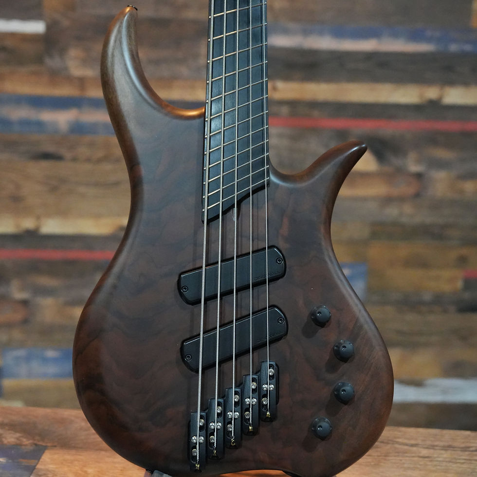 Thumbnail: 2019 Dingwall Prima 5-string