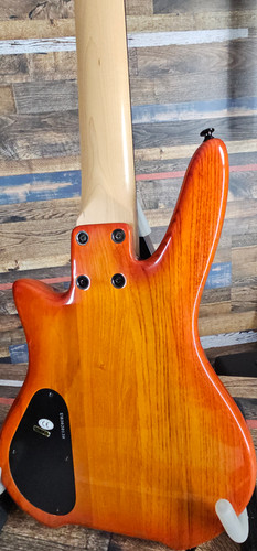 Spirit by Steinberger XZ-25 Headless 5-string | John Fox Bass