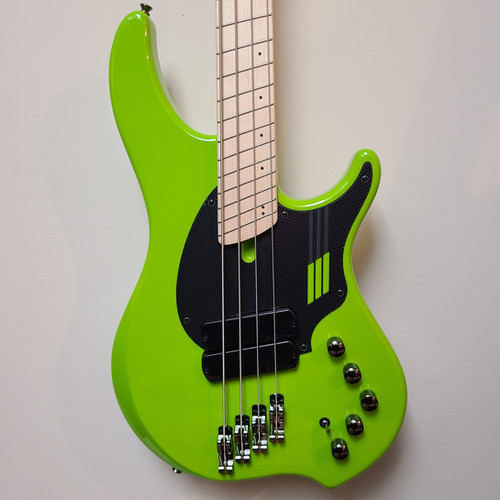 Dingwall Combustion NG2- 4-string - Ferrari Green (SPECIAL limited
