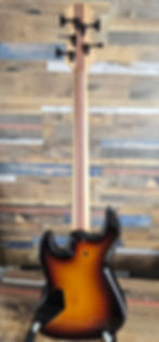Thumbnail: Stambaugh Custom Fretless 5-string jazz bass