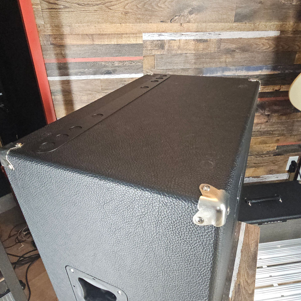 Thumbnail: EICH 410L Speaker - 8 ohms - 1,200W
