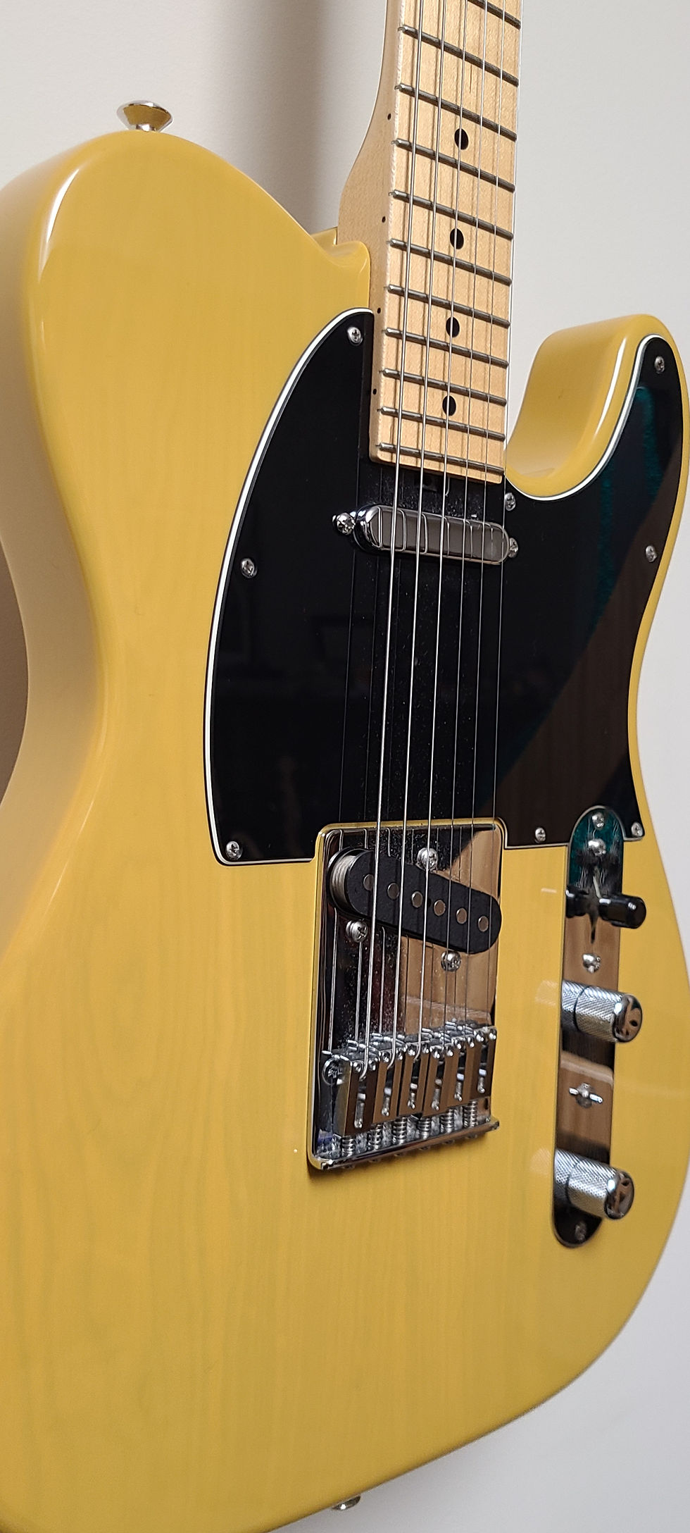 Thumbnail: 2004 Sadowsky NYC Telecaster