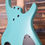 Thumbnail: LEFTY! Dingwall Combustion NG3 5-string - Matte Celestial Blue